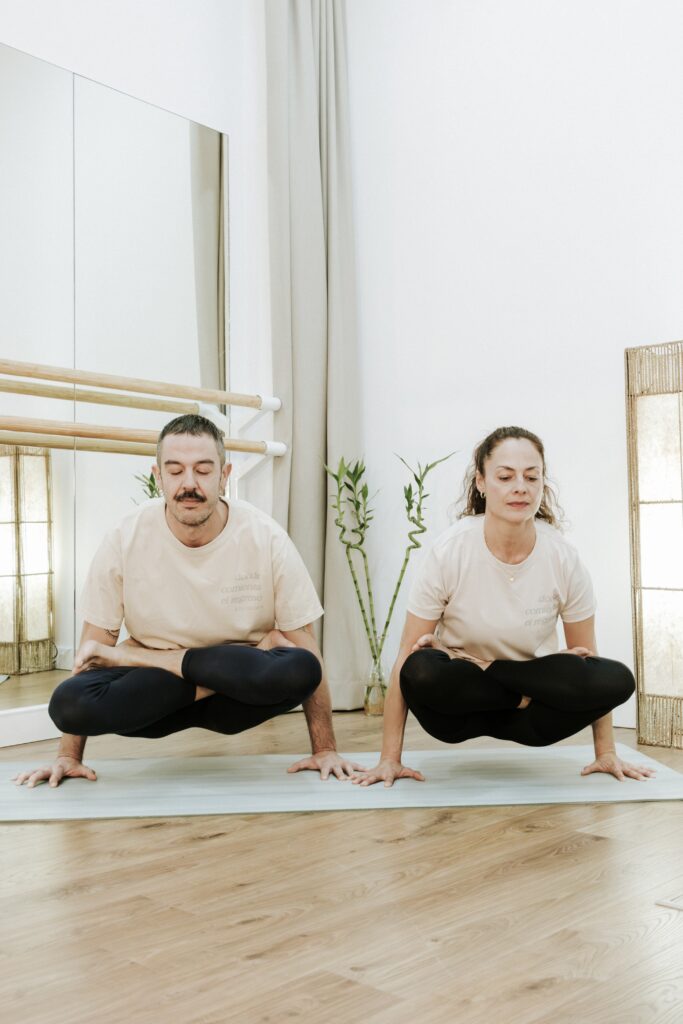 Asthanga yoga
